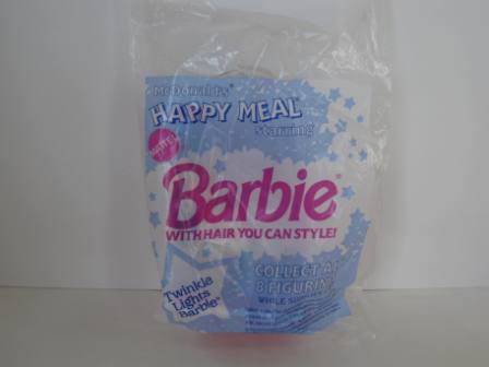 1992 McDonalds - Twinkle Lights Barbie - Barbie (SEALED)